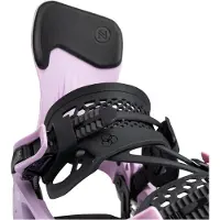 Nidecker Lt Supermatic Snowboardbindningar