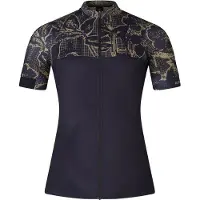Endura Fs260 Floral Korta ärmar Cykeltröja