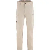 Fjall Raven - Vandringskläder - Travellers MT Trousers M Light Beige för Unisex - Storlek S/M