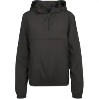 Build Your Brand Basic Pull Over Tröja Med Huva