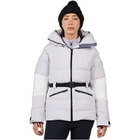 Rossignol - Skidjackor dam - W Ciastel Down Mix Jacket Galactic Lilac för UnisexUll - Storlek S