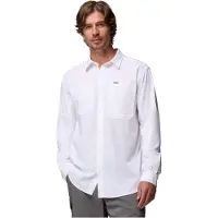 Columbia Silver Ridge Utility Ii T-shirt Med Lång ärm