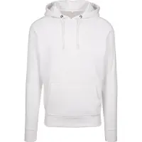 Build Your Brand Raglan Sweat Tröja Med Huva