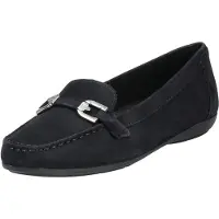 Geox Annytah Moc Loafers