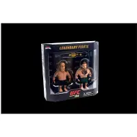 PMI Ufc Octagon Fighters S1-aldo Vsmcgregor-figur