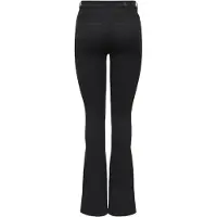 ONLY Jeans svart denim
