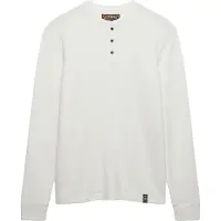 Superdry Grandad T-shirt Med Lång ärm