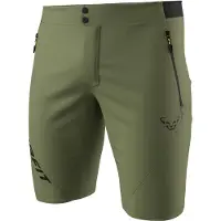 Dynafit - Vandringskläder dam - Transalper2 Light Dst Shorts M Military Green för Unisex - Storlek XL - Grön