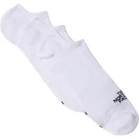 The North Face Ankelstrumpor - 3-pack - Multi Sport - Vit - - 38/40 - Strumpor
