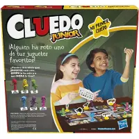 Hasbro Junior Brädspel Spanska