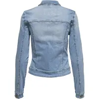 ONLY Övergångsjacka 'ONLTia' blå denim