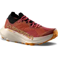 La Sportiva - Trailskor - Prodigio Pro W Mineral Red/Banana för Unisex - Storlek 38,5 - Röd