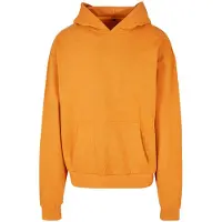 Build Your Brand Ultra Heavy Cotton Box Tröja Med Huva