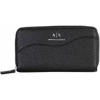 Armani Exchange för kvinnor. 948068CC78300020 Ola Plånbok svart (OSFA), Casual, Polyester