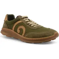 El naturalista unisex. 25435A1FE005_0G3 Skor N5435A Oroel grön (44), Tyg, Karta, Nyckelband, Casual