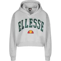 Ellesse Ramo Cropped Tröja Med Huva