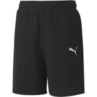 Puma Teamgoal 23 Casuals Shorts Black - , storlek Small