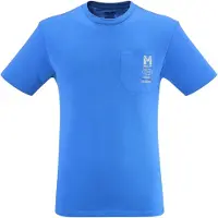 Millet Cdg Chamonix Poc T-shirt Med Korta ärmar
