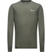 Salewa Puez Dry T-shirt Med Lång ärm