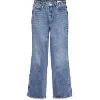Vero Moda Tessa Straight Li3114 Högmidjadeans