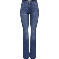 ONLY Jeans mörkblå