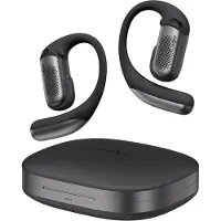 Shokz Openfit Pro Black Hörlurar