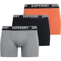 Superdry M3110471c Boxers 3 Enheter