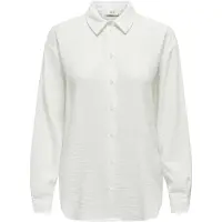 JDY Blus 'Theis' vit