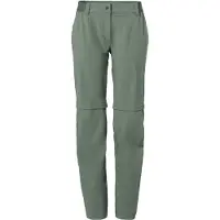 Vaude Farley Stretch Zip Off Ii Byxor