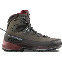 La Sportiva Women's TX5 Evo Mid GORE-TEX Carbon/Redwood
