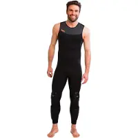 Jobe Toronto Jet Shinprotector 2 Mm Ärmlös Neopren-dräkt
