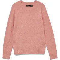 Vero Moda Tröja 'VMDoffy' persika