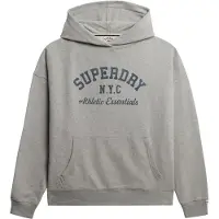 Superdry Athletic Essentials Relaxed Fit Huvtröja