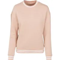 Build Your Brand College Sweat Crew Tröja
