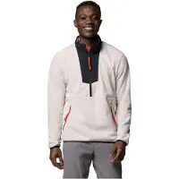 Columbia Men's Sequoia Grove Half Zip Fleece jacka