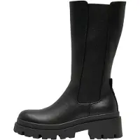 ONLY Chelsea boots 'ONLDOJA-5' svart