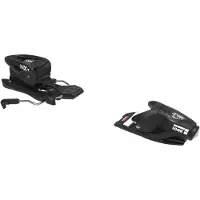 Look - Skidbindningar - Nx 7 Gw Black för Unisex - Barnstorlek 83 mm - Svart