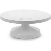 Jamon Snurrbricka - Ibili - 789301 - Plast - Diameter 31 cm - Höjd 12.5 cm