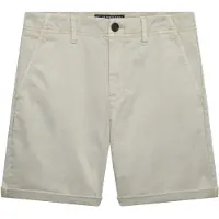 Superdry för kvinnor. W7110520A Chinoshorts beige (XXS), Casual, Bomull