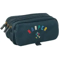 Safta Big Triple Harper &amp; Neyer Pennfodral