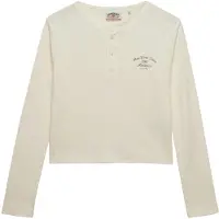 Superdry Athletic Essential Button Down T-shirt Med Lång ärm
