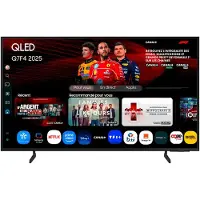 Samsung Téléviseur QLED 65 Samsung TQ65Q7F4 4K UHD, QLED, HDR10 Plus, Wi Fi et Bluetooth