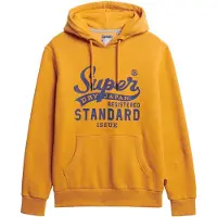 Superdry Standard Script Huvtröja