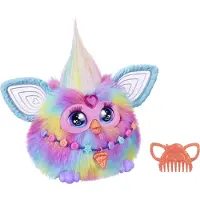 Furby Tie Dye Nallebjörn