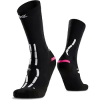 X-socks Trail Anatomix Crew-strumpor