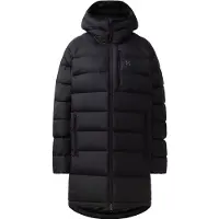 Haglöfs Women's Rosson Down Parka True Black