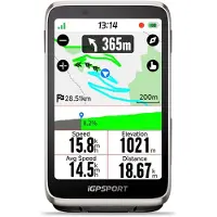 IGPSPORT Binavi Cykeldator