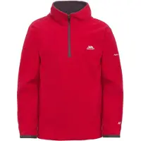 Trespass Etto Fleece Röd 9-10 Years