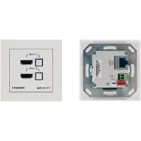 Kramer Wp-211t/eu-80/86 Vägguttag Hdmi