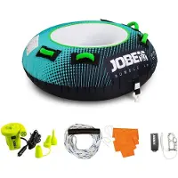 Jobe Rumble Package Bogserbar Vattenleksak